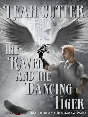 cover image of The Raven and the Dancing Tiger